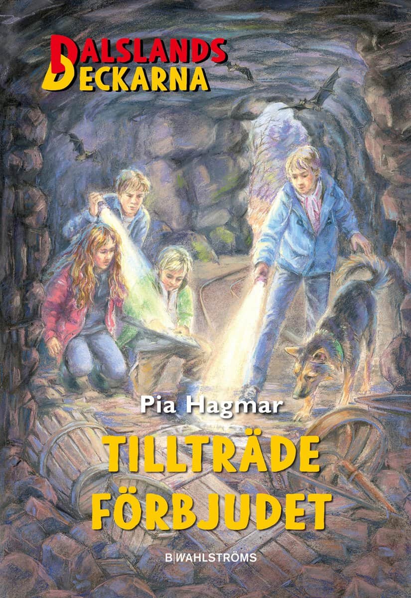 Hagmar, Pia | Tillträde förbjudet