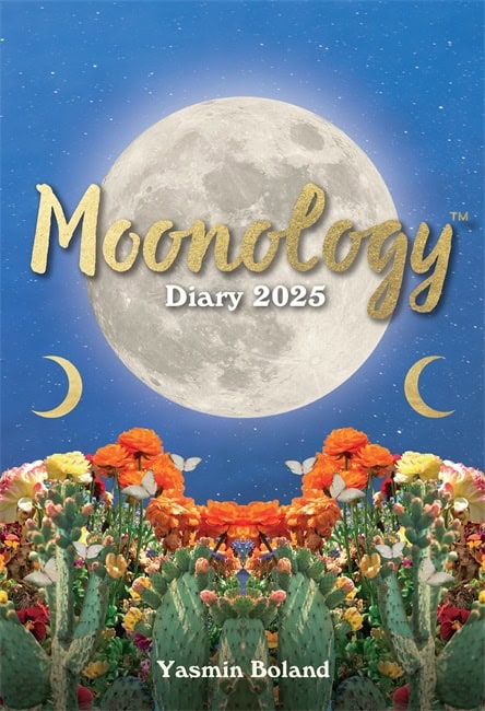 Boland, Yasmin | Moonology™ Diary 2025