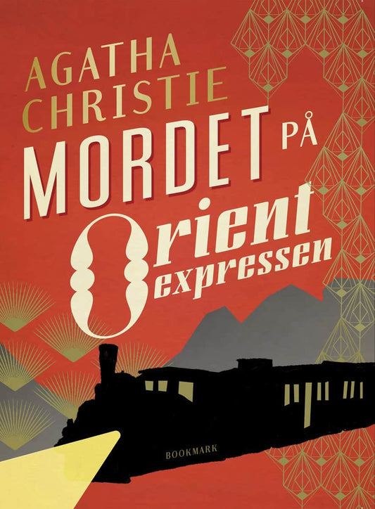 Christie, Agatha | Mordet på Orientexpressen