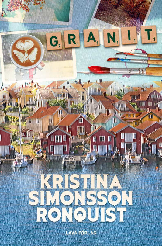 Simonsson Ronquist, Kristina | Granit