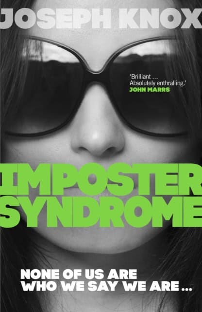 Knox, Joseph | Imposter Syndrome