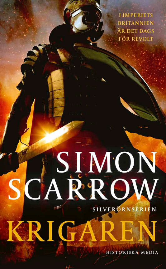 Scarrow, Simon | Krigaren