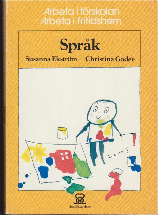 Ekström, Susanna | Språk