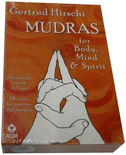 Hirschi, Gertrud | Mudras for Body, Mind and Spirit : The Handy Course in Yoga [With 68 Cards for Practice]