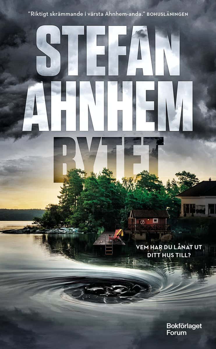 Ahnhem, Stefan | Bytet