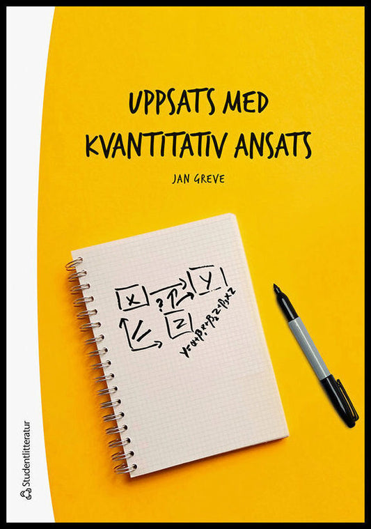 Greve, Jan | Uppsats med kvantitativ ansats