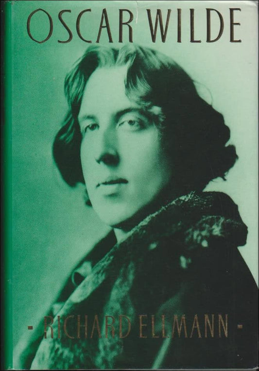 Ellmann, Richard | Oscar Wilde