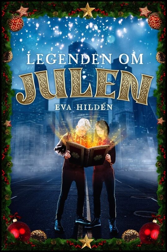 Hildén, Eva | Legenden om julen