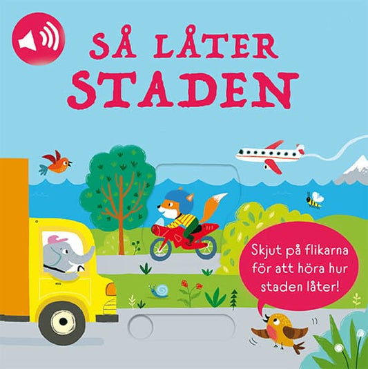 Taplin, Sam | Så låter staden