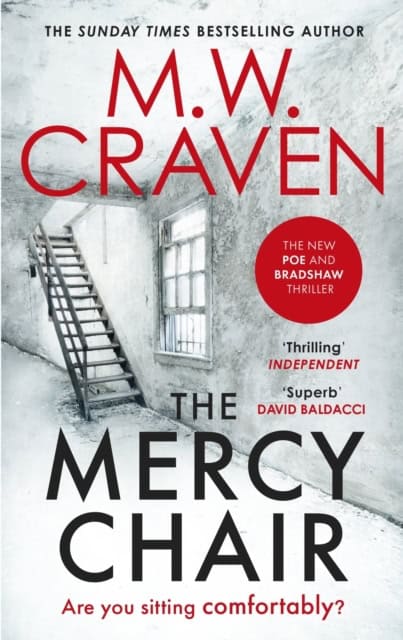 Craven, M. W. | The Mercy Chair