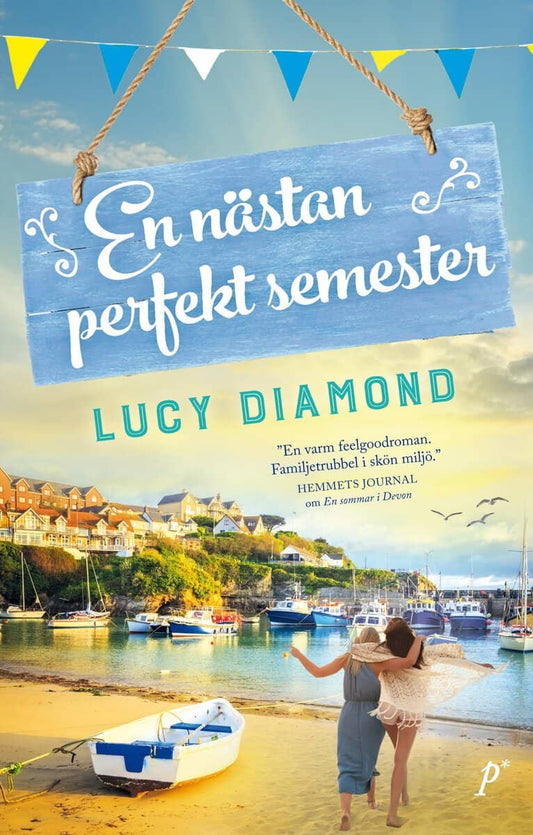 Diamond, Lucy | En nästan perfekt semester