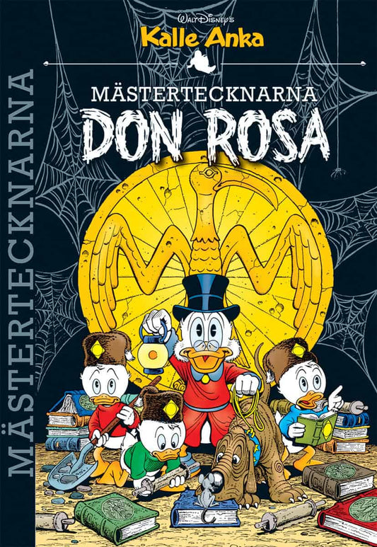 Mästertecknarna. Don Rosa : Don Rosa