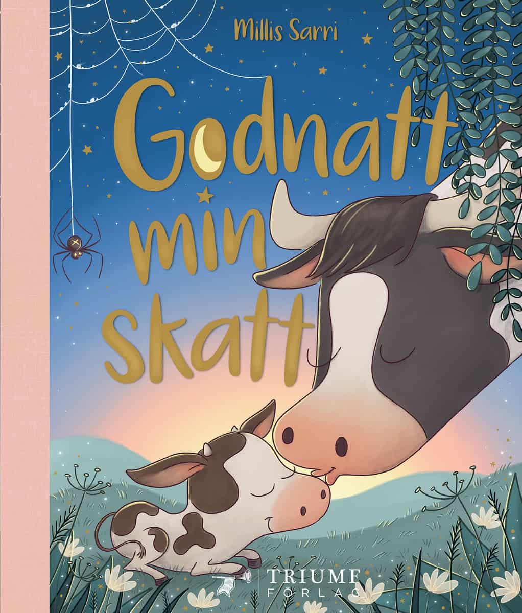 Sarri, Millis | God natt min skatt! Sömnens bästa vän