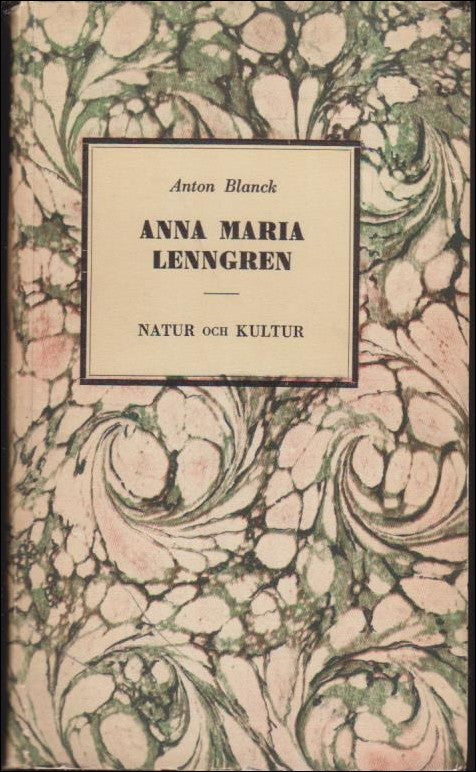 Blanck, Anton | Anna Maria Lenngren