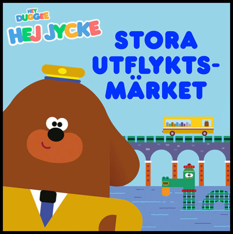 Stora utflyktsmärket : Stora utflyktsmärket