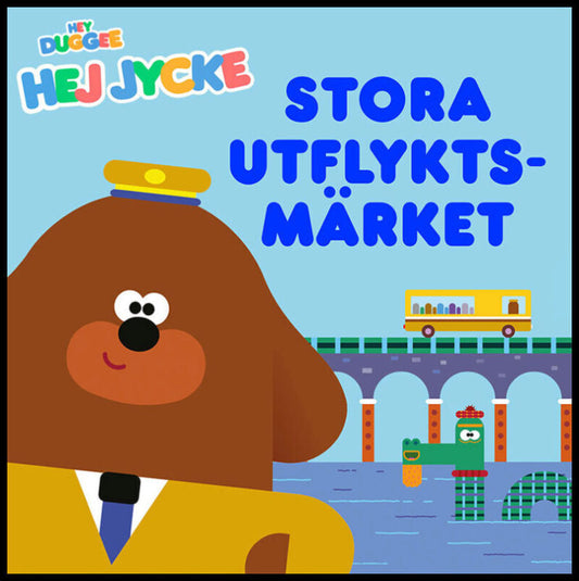 Stora utflyktsmärket : Stora utflyktsmärket