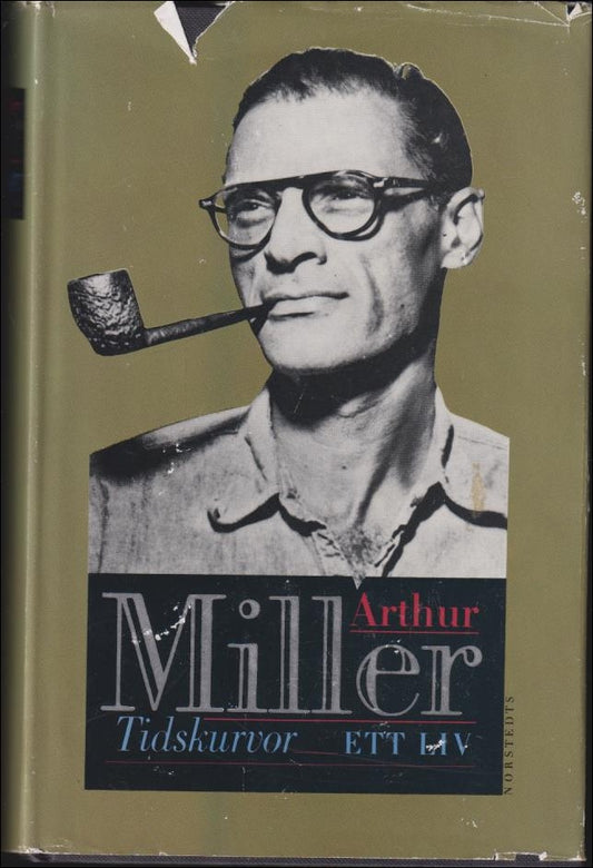 Miller, Arthur | Tidskurvor : Ett liv