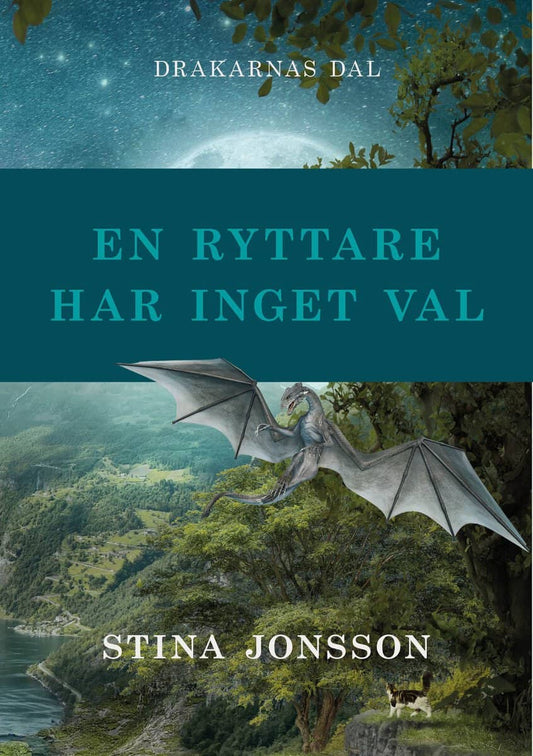 Jonsson, Stina | En ryttare har inget val