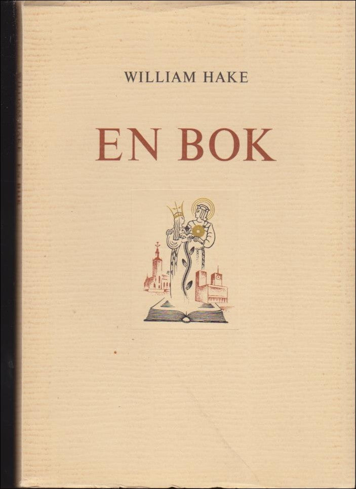 Hake, William | En bok