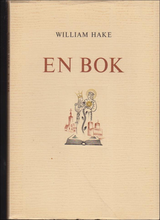 Hake, William | En bok