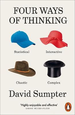 Sumpter, David | Four Ways of Thinking : Value, object or array expected.* Line 1, Column 2  Extra non-whitespace after ...