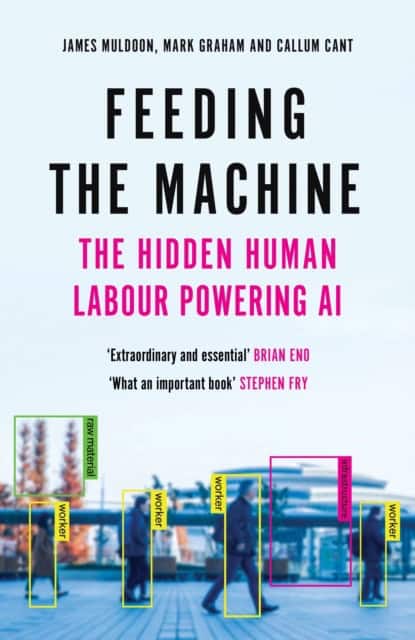 Muldoon, James | Feeding the Machine
