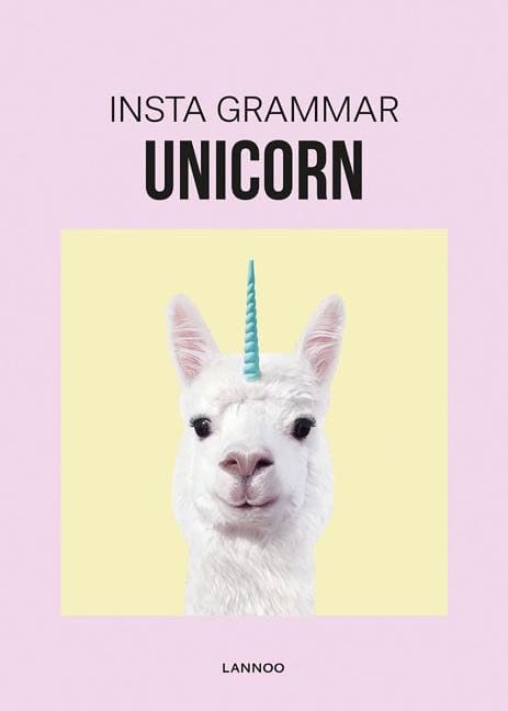 Schampaert, Irene | Insta grammar : Unicorn