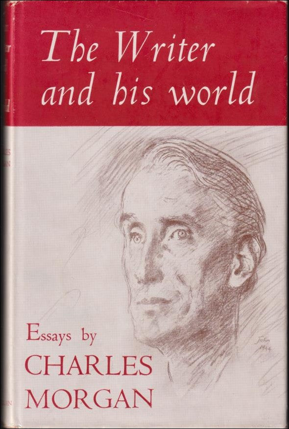 Morgan, Charles | The Writer and His world