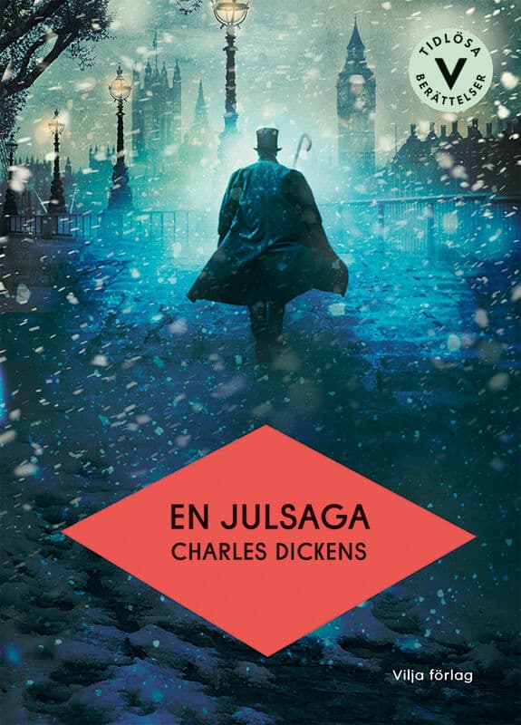 Dickens, Charles | En julsaga (lättläst)