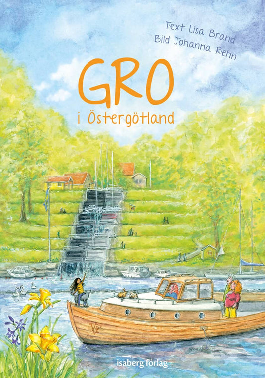 Brand, Lisa | Gro i Östergötland