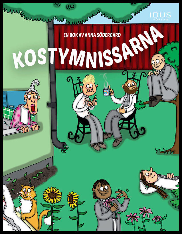Södergård, Anna | Kostymnissarna