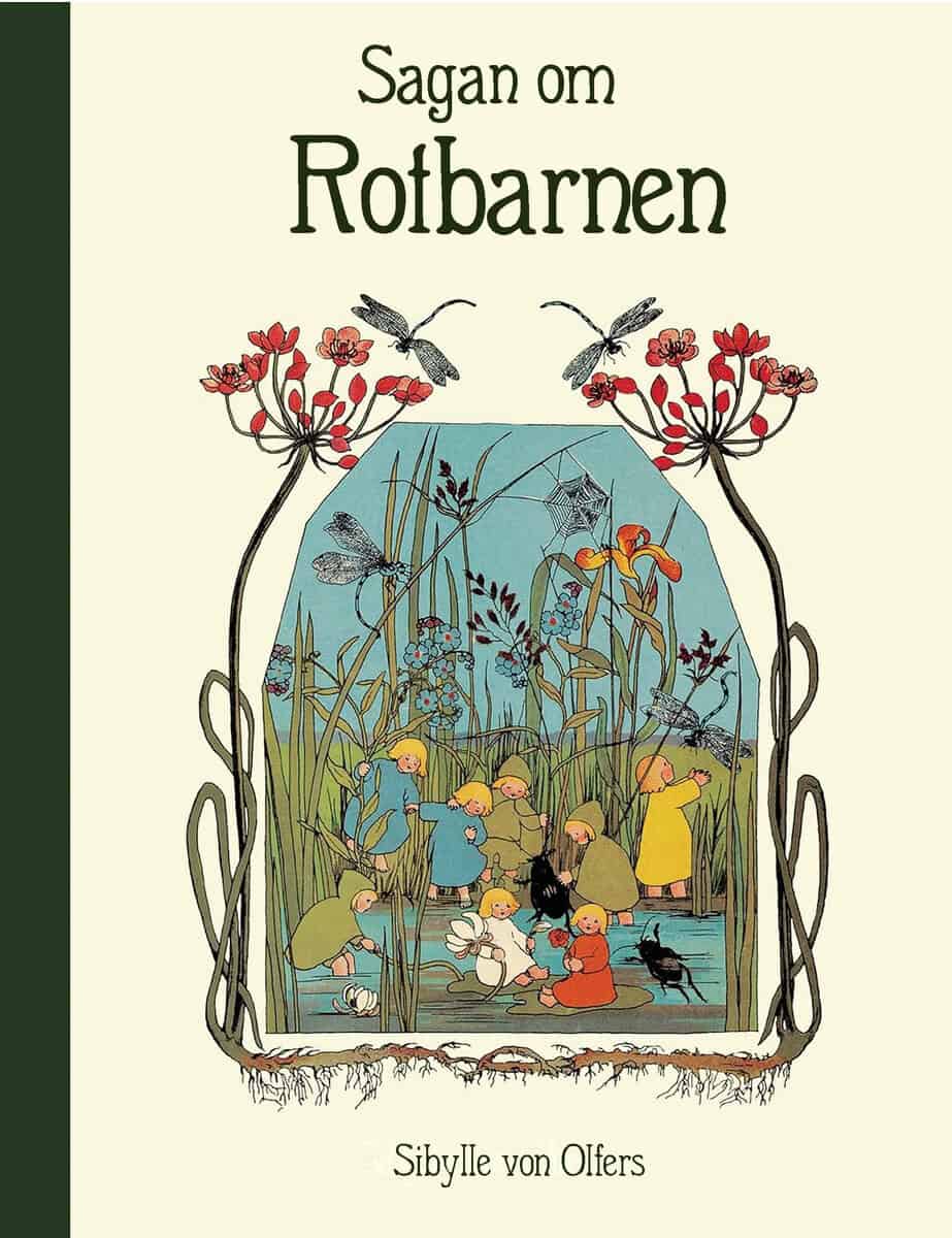 Olfers, Sibylle von | Sagan om rotbarnen