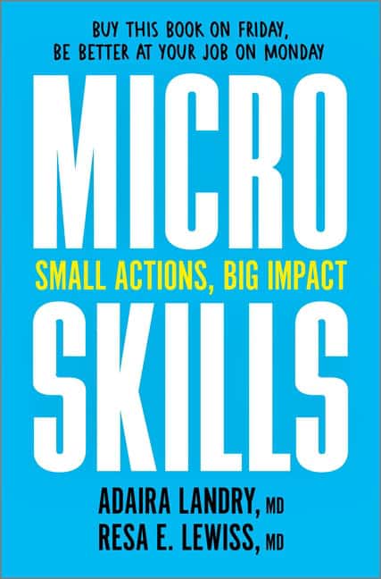 Landry, Adaira | Microskills : Small Actions, Big Impact (Original)