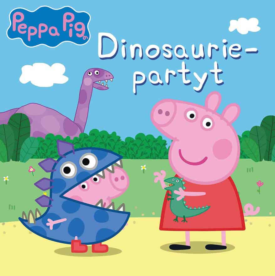 Astley, Neville | Baker, Mark | Dinosauriepartyt