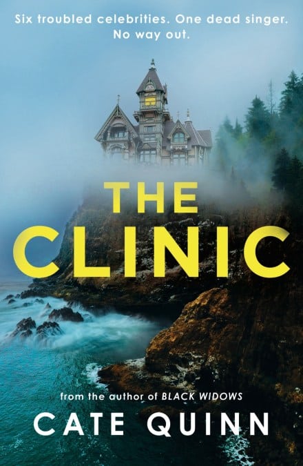 Quinn, Cate | The Clinic