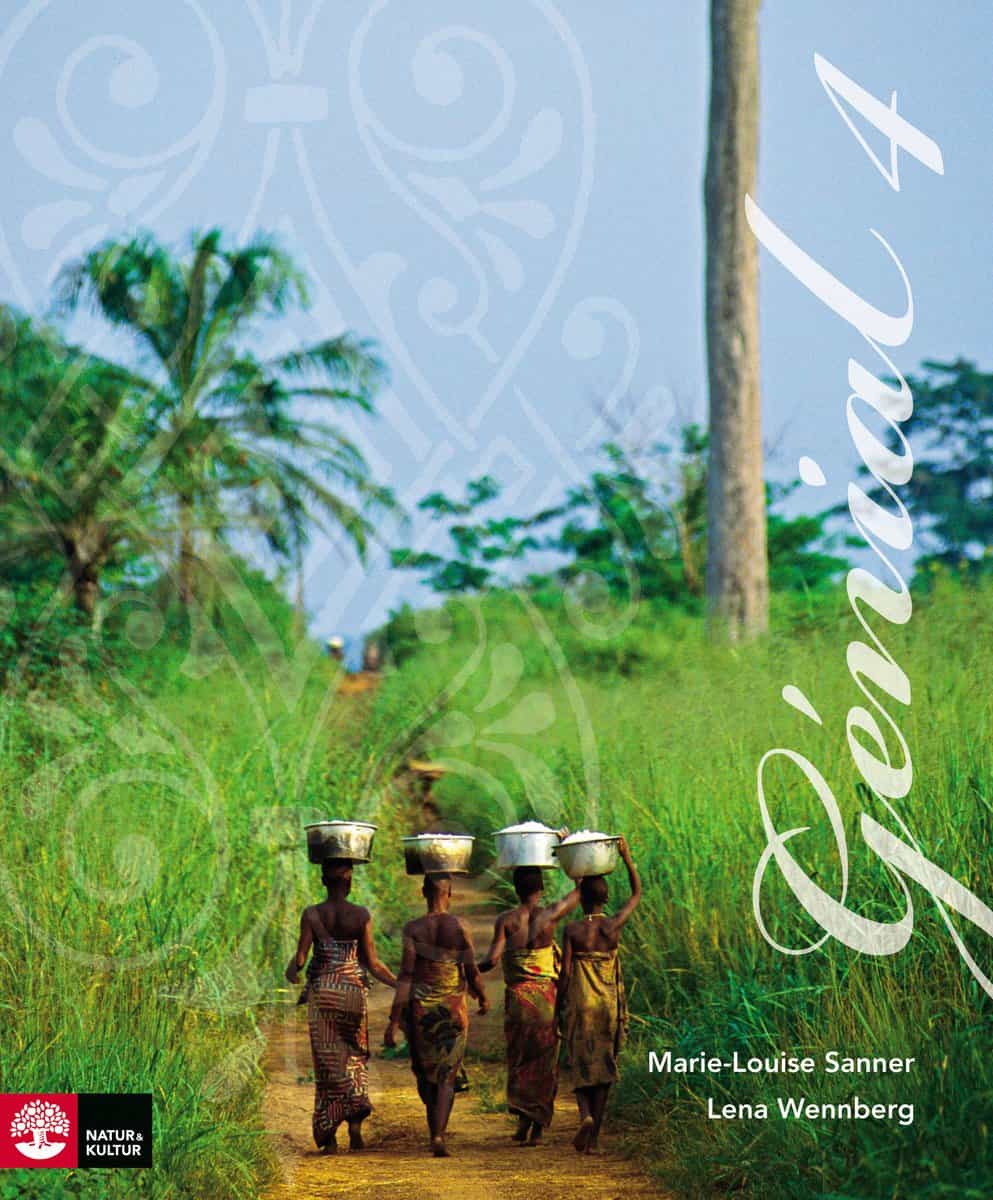 Sanner, Marie-Louise | Wennberg Trolleberg, Lena | Génial 4 Allt-i-ett-bok, andra upplagan