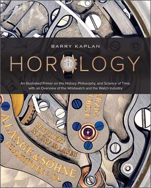 Barry Kaplan | Horology
