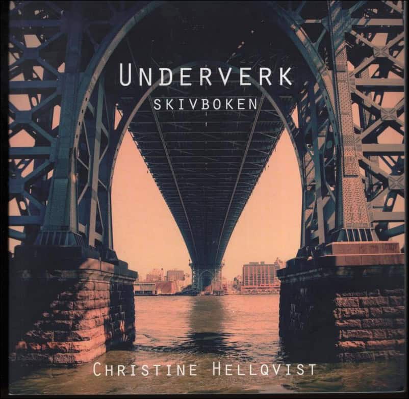 Hellqvist, Christine | Underverk. Skivboken