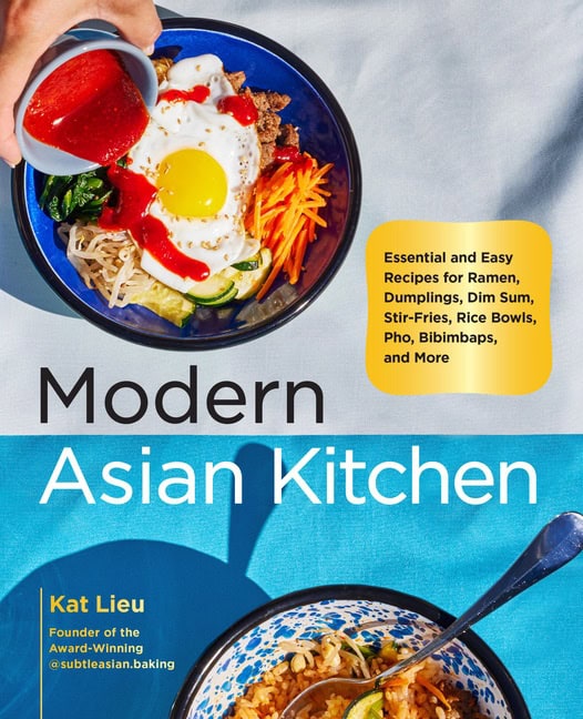 Kat Lieu | Modern Asian Kitchen