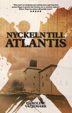 Väljemark, Caroline | Nyckeln till Atlantis