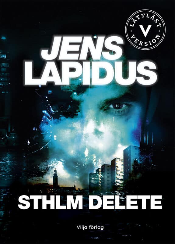 Lapidus, Jens | STHLM DELETE (lättläst)