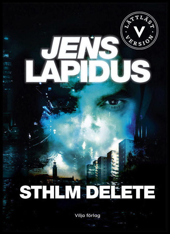 Lapidus, Jens | STHLM DELETE (lättläst)