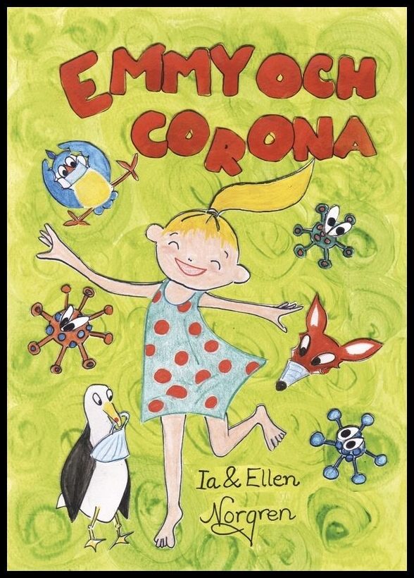 Norgren, Ia| Norgren, Ellen | Emmy och Corona