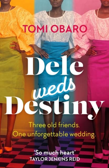 Obaro, Tomi | Dele Weds Destiny