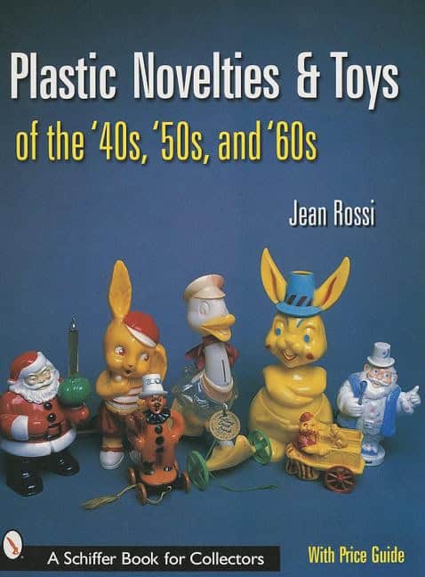 Jean Rossi | Plastic Novelties And Toys Of The '40s, '50s, And '60s