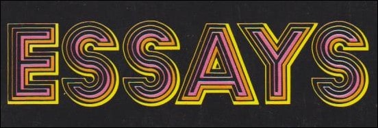 Bergmann, Fred L. | Essays
