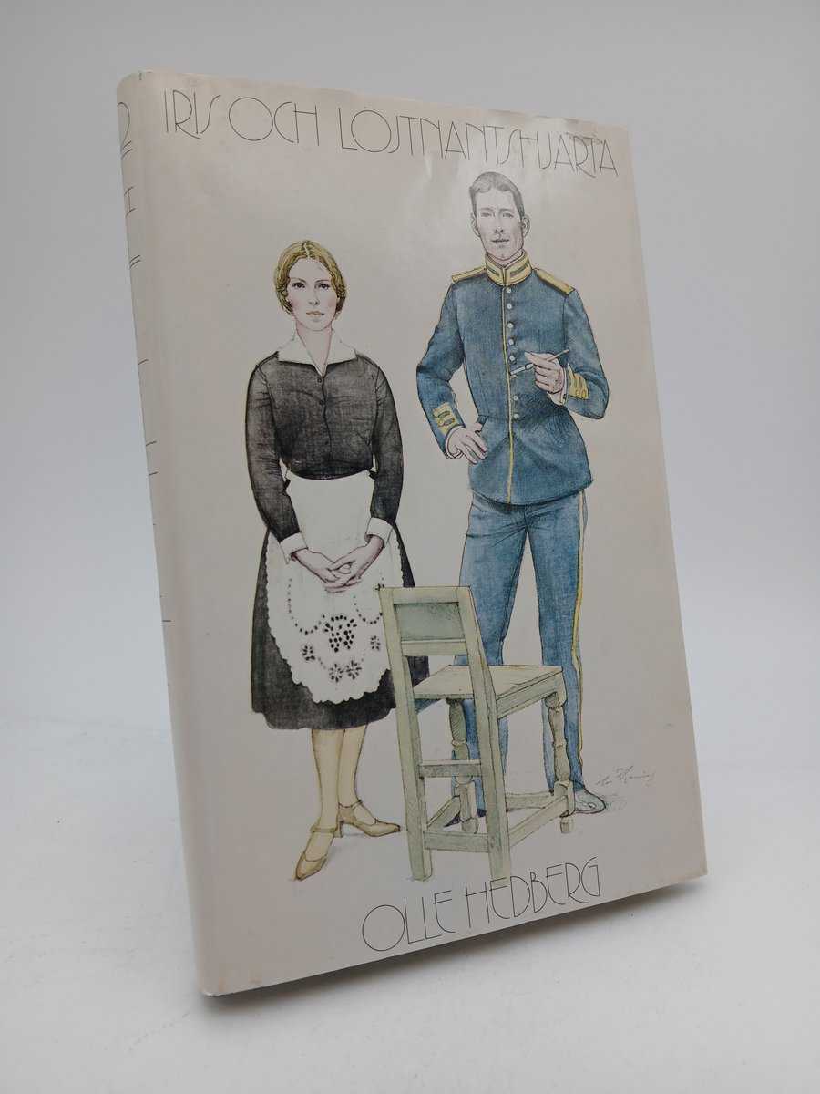 Hedberg, Olle | Iris och löjtnantshjärta