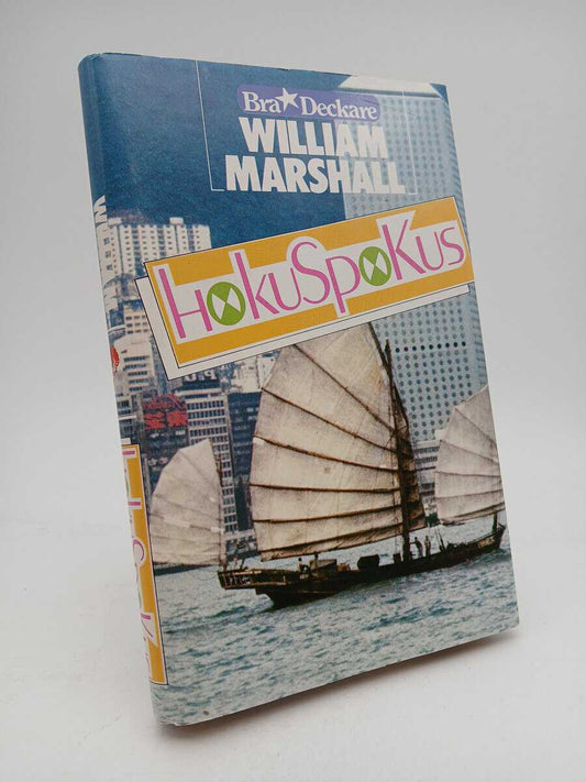 Marshall, William Leonard | Hokuspokus