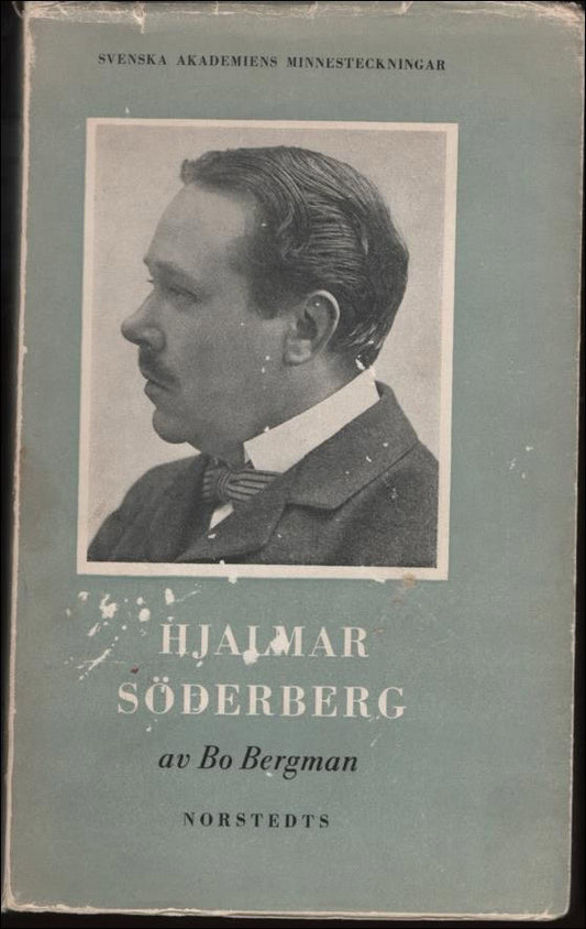 Bergman, Bo | Hjalmar Söderberg