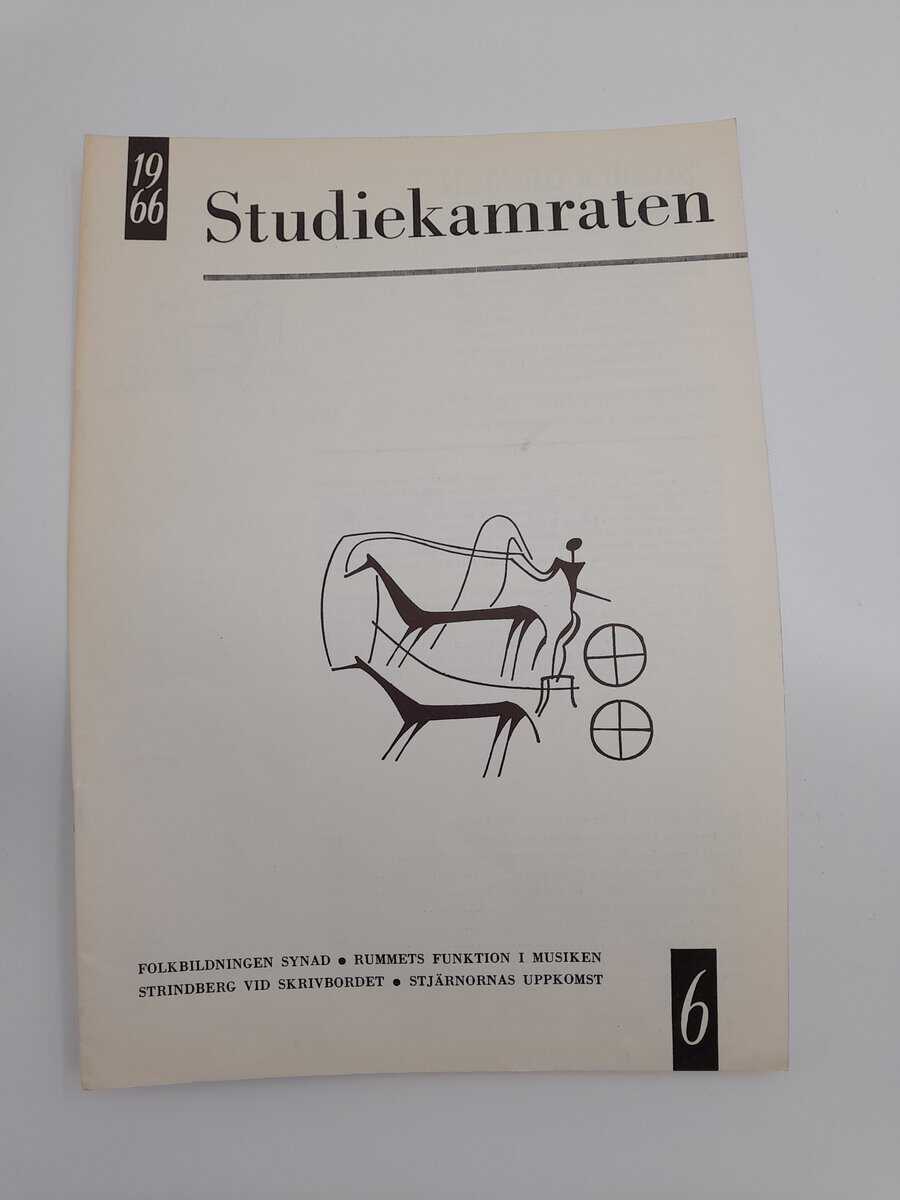 Studiekamraten | 1966/6